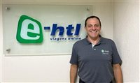 E-HTL promove André Oliveira a gerente de Vendas na região Sul