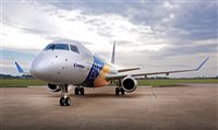 Embraer exportará 6 jatos comerciais para SkyWest, dos EUA