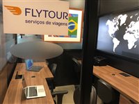 Flytour inaugura primeira franquia em Londrina (PR)