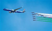 ITA Airways completa 1 ano com 9 milhões de paxs transportados