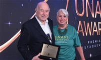 Veja fotos do Unav Awards, realizado hoje em São Paulo