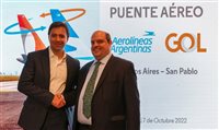 Gol e Aerolíneas iniciam ponte aérea Buenos Aires-São Paulo em 01/11