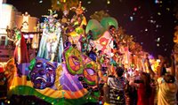 Universal Orlando anuncia data da celebração do Mardi Gras 2023