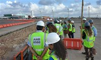 Aena Brasil apresenta evolução das obras no Aeroporto de Maceió