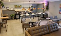 Marriott SP Airport inaugura espaço para tripulações de cias aéreas Marriott SP Airport inaugura espaço para tripulações de cias aéreas