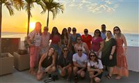 Grupo Leceres reúne agentes premiados em famtour na Bahia Grupo Leceres reúne agentes premiados em famtour na Bahia