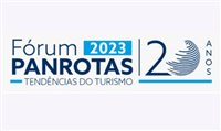 Fórum PANROTAS 2023 anuncia novos patrocinadores; confira