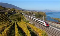 Delta expande programa Air+Rail com viagens de trem pela Europa