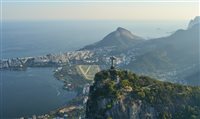 Brasil registra chegada de 2,9 milhões de turistas em dois anos