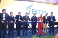 Veja fotos da abertura da BTM 2022, em Fortaleza