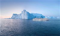 Com Marina Klink, NCL divulga cruzeiros na Antártica para agentes