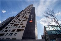 Intercity inaugura hotel no prédio mais alto de São Paulo