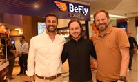 1ª loja da BeFly Travel é inaugurada no shopping ABC, em Santo André (SP)