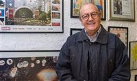Fernando Elimelek toma posse na Academia Brasileira de Eventos