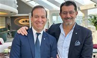 CEO da MSC, Gianni Onorato lista experiências favoritas no MSC World Europa