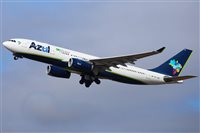 Azul anuncia retomada dos voos entre Vitória e Recife 