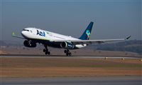 Azul é a companhia aérea mais pontual do Brasil em agosto Azul é a companhia aérea mais pontual do Brasil em agosto