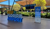 Aeroporto de Florianópolis é reaberto após dia inoperante