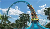 SeaWorld Orlando revela detalhes da Pipeline: The Surf Coaster