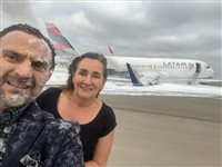 Acidente com avião da Latam no Peru faz empresa cancelar voos no Brasil