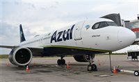 Azul estreia voo direto do Recife para Montevidéu