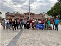 Diversa Turismo apresenta Buenos Aires pós-pandemia a parceiros; fotos