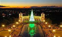 Programação do Natal de Curitiba começa amanhã (22)