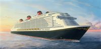 Disney Cruise Line compra navio para visitar novos mercados