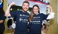 Latam e Delta Air Lines anunciam voo São Paulo-Los Angeles; saiba mais Latam e Delta Air Lines anunciam voo São Paulo-Los Angeles; saiba mais