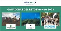 FiturNext 2023 revela iniciativas sustentáveis vencedoras