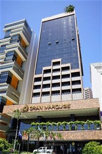 Hotel Gran Marquise, em Fortaleza, completa 30 anos