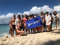 Diversa premia agentes com famtour em Punta Cana