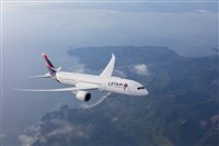 Latam inicia vendas dos novos voos para a África do Sul