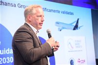 Lufthansa detalha esforços em prol da sustentabilidade
