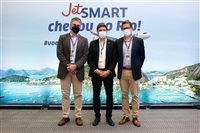 JetSmart estreia voo entre Rio de Janeiro e Buenos Aires