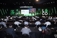 Localiza & Co reúne executivos para transmitir 
