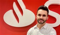 Santander Financiamentos tem novo gerente regional de Turismo Santander Financiamentos tem novo gerente regional de Turismo