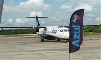 Azul inaugura voo em sua terceira base no Estado do Piauí