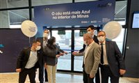 Azul anuncia quatro novas bases no Estado de Minas Gerais