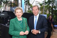 Marta Suplicy descarta volta ao MTur e cita diagnóstico tenebroso Marta Suplicy descarta volta ao MTur e cita diagnóstico tenebroso