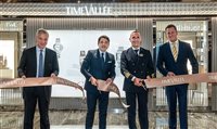 MSC Seascape apresenta primeira boutique TimeVallée a bordo