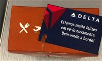 Delta Air Lines celebra retorno ao Rio de Janeiro