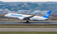 Air Europa voará para quatro novos destinos europeus; veja