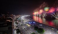 Com festas de Réveillon, Brasil se aproxima de recorde histórico de turistas estrangeiros Com festas de Réveillon, Brasil se aproxima de recorde histórico de turistas estrangeiros