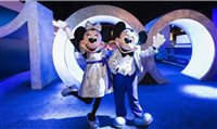 Disney inicia celebrações de 100 anos com eventos temáticos mensais