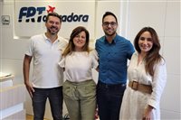 FRT Operadora apresenta novo gestor da filial de Porto Alegre