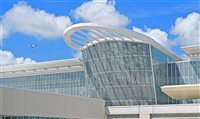 Aeroporto de Orlando renomeia terminais e acabará com cartões de embarque tradicionais Aeroporto de Orlando renomeia terminais e acabará com cartões de embarque tradicionais