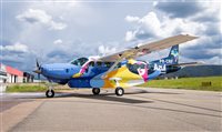 Azul Conecta apresenta duas aeronaves Cessna Grand Caravan