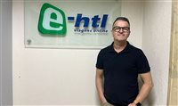 E-HTL tem novo executivo de Contas na região Sul