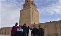 Famtrip na Tunísia passa por mesquita e vilarejo no Mediterrâneo; fotos